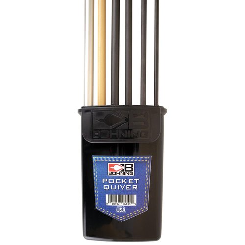 Bohning Pocket Quiver - 6 Arrow