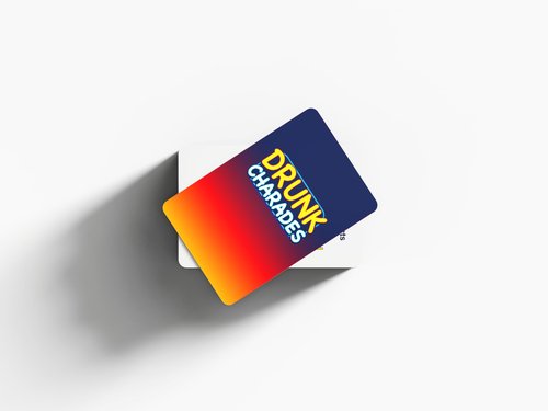 Card Plug Drunk Charades ??Hilarious Adult Drinking Game for Parties - Fun Word Guessing Game for Adults, Perfect for Game Nights, Birthdays, and Get-Togethers