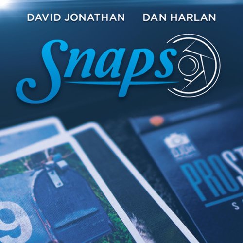 Penguin Magic Snaps by David Jonathan & Dan Harlan