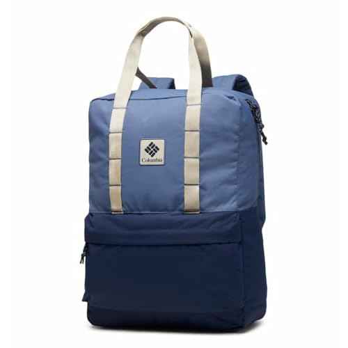 Columbia Unisex Trek 24L Backpack, Dark Mountain/Ancient Fossil, One Size