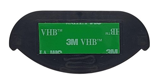 Clinometer - High Resolution Heel Angle Level Gauge for Off-Road Vehicle, Truck, RV, Camper, Trailer, or Boat mounts on Bulkhead of Boat (2)