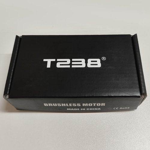 T238-QRBLS480 Airsoft Brushless Motor High Thermal Efficiency High Torque & Speed AEG Brushless Motor for Airsoft