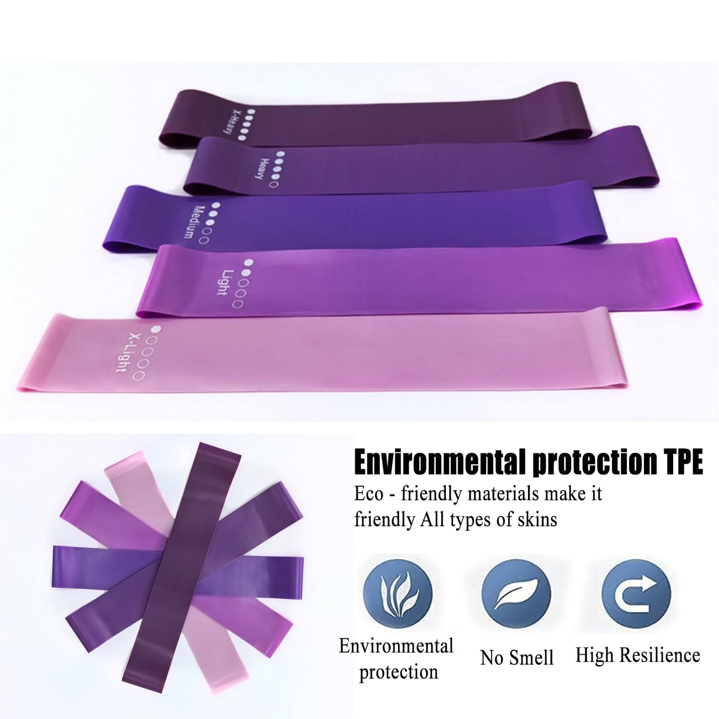 Pull Up Bands Assistance,Pull Up Assistance Bands,Exercise Workout Bands