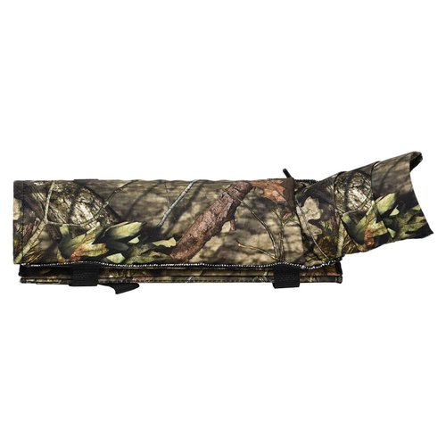 CrackShot Men's Snake Bite Proof Guardz Gaiters, Mossy Oak Break Up Country, Large