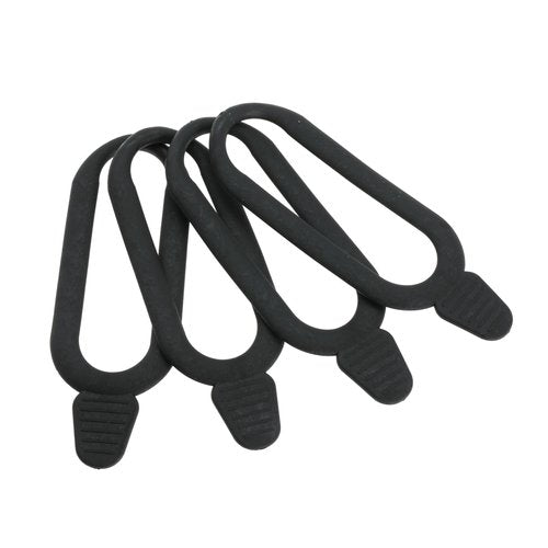 Rack Straps Snubber for ATV Flexgrip V-Grip for Bow Rack Tool Replace 45-2638 (Pack of 4)