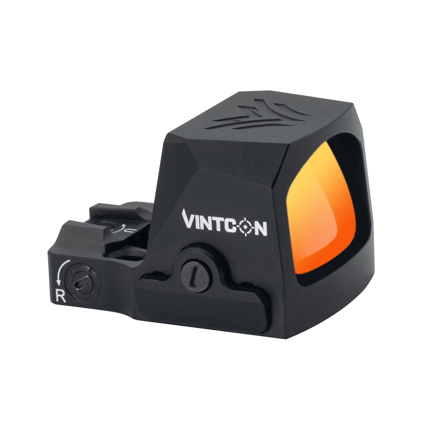 VINTCON Aquila - S Red Dot Sight Open Reflex Sight | for Subcompact Pistols RMS RMSC Footprint 3 MOA Dot | Shake-Awake Parallax-Free Durable Waterproof Fogproof