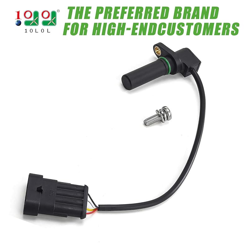 Speed Sensor Kit for EZGO RXV Golf Cart — 2008+ Tachometer Replacement