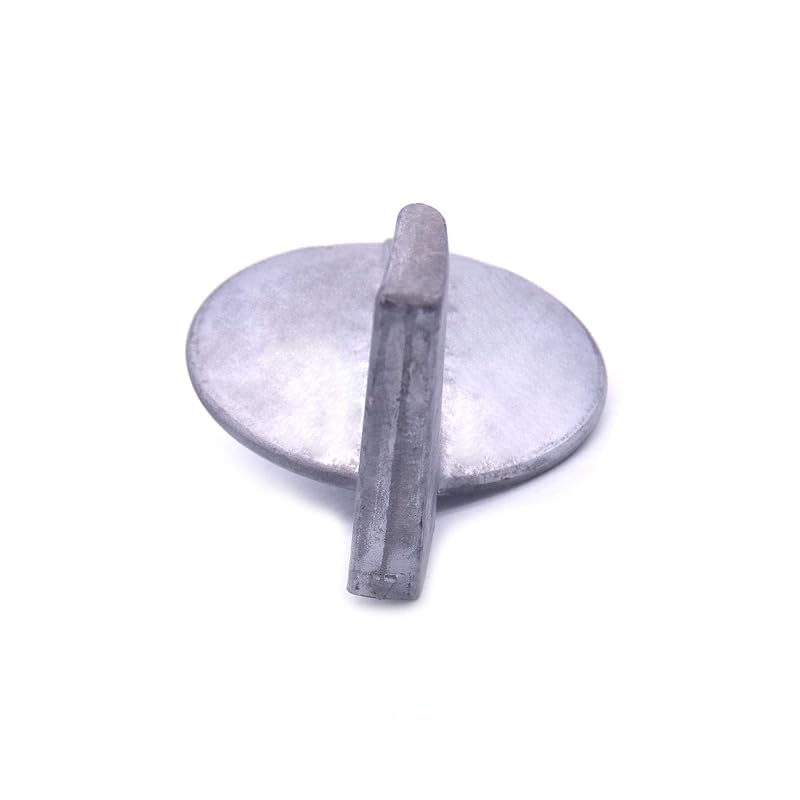 Outboard Trim Tab Anode 6J9-45371-00 for Yamaha 115-200HP