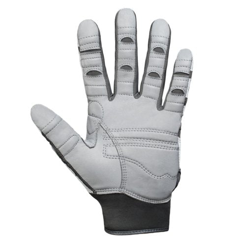 Bionic Men's ReliefGrip 2.0 Golf Glove (Silver, Large, Left)