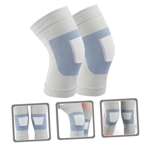 Didiseaon Ergonomic Leg Sleeves Warm Pads for Women Sports Protection for Daily Activities