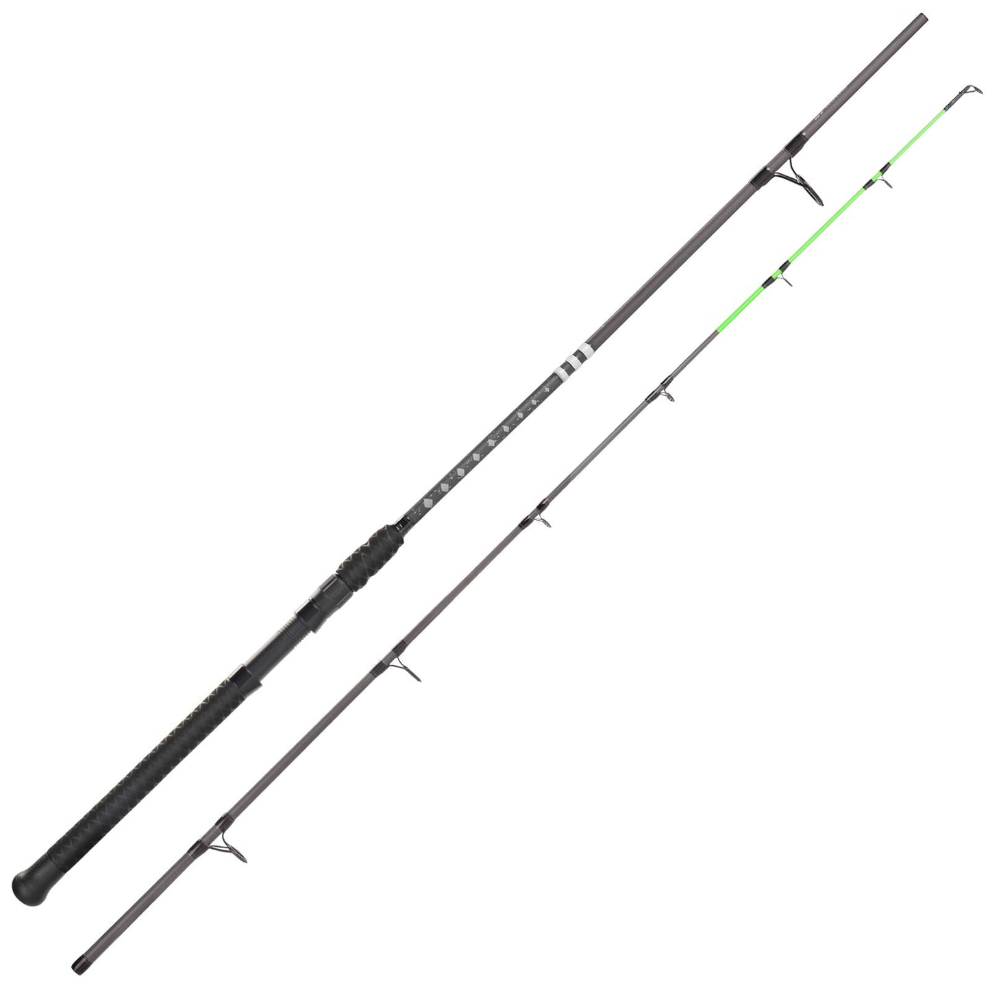 KastKing Kong Fishing Rod, Spinning Rod 2 pc 8' MH