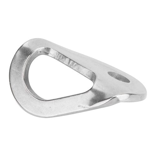 316 Stainless Steel Piton for Rock Climbing, Outdoor Mountaineering Fixed Points, Exploration Hanging Tools-Multipurpose Adventure Gear