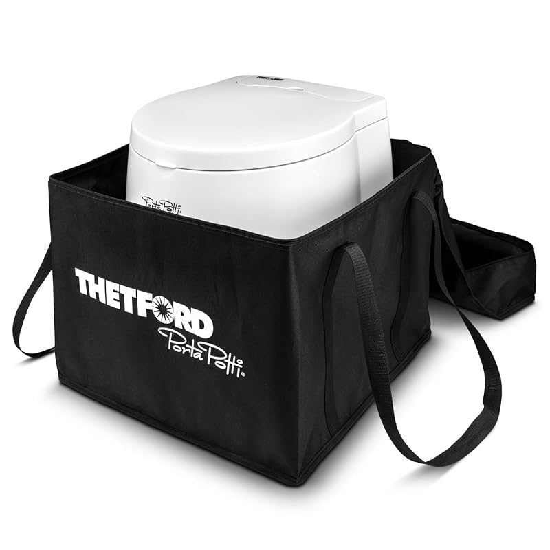 Thetford Porta Potti Carry Bag Large – Fits 365 & 565E Portable Toilets