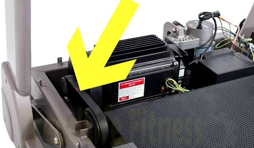 TreadLife Fitness Drive Belt - Compatible with Proform Treadmills - Part Number 292525 - Comes with Free Treadmill Lube!!