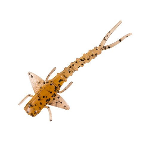 Bobby Garland Itty Bit Mayfly - Pecan Cream - 1.25"