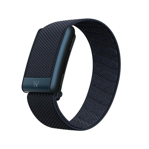 WHOOP SuperKnit – Compatible with WHOOP 5.0 One and Peak – ECG Compatible, Signature Performance Knit – Not Compatible with Gen 4 – Midnight