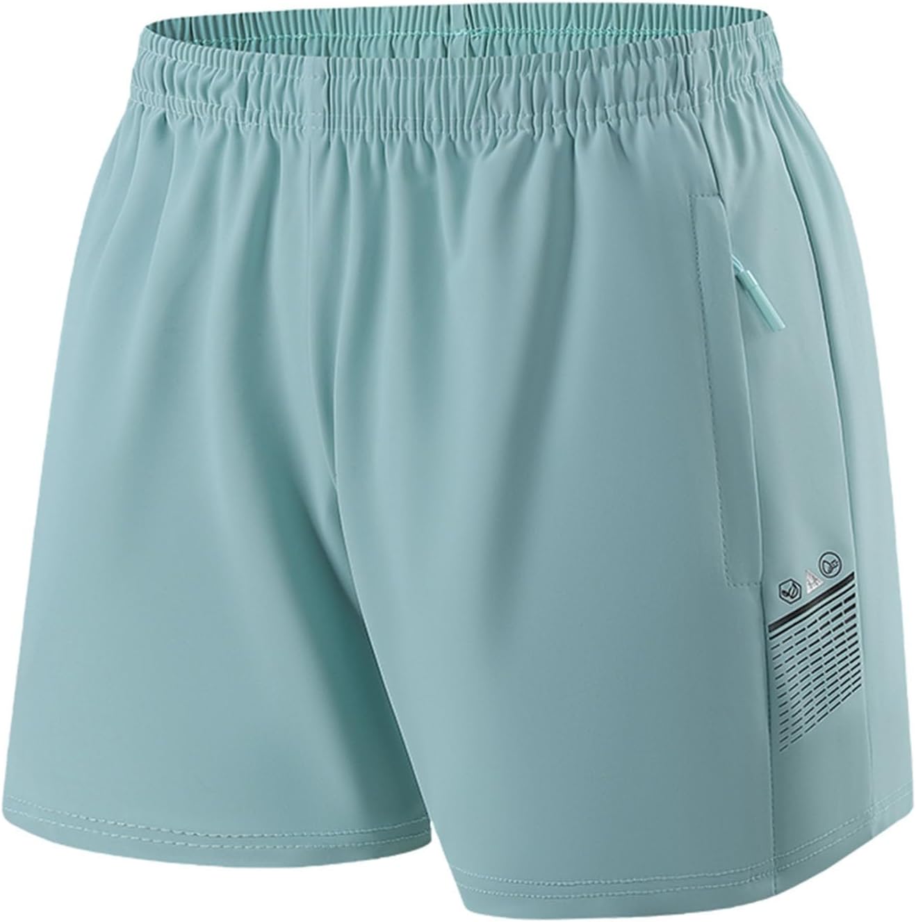 Iced Active Shorts for Senior Women, Onavee Icedactive Shorts, Ice Silk Quick Drying Breathable Stretch Maidenfit Icyshorts