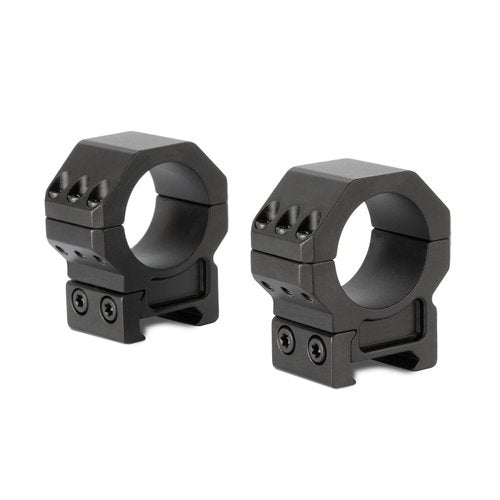 Monstrum Deadlock Series Scope Rings | 1 inch Diameter | 1.00" Center Height