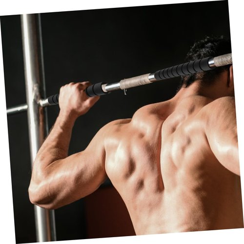 IMIKEYA 3Pcs Pull Up Bar Foam Padding - Thick Slip-Resistant Sponge Covers for Chin Up Bar Comfortable Grip Foam Handles for Enhanced Performance and Safety