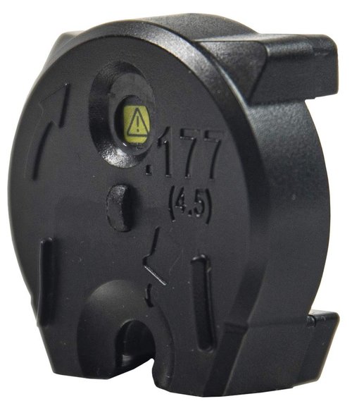 Crosman CMSM7 .177-Caliber Magazine For Crosman MagFire .177-Caliber Air Rifles, Black