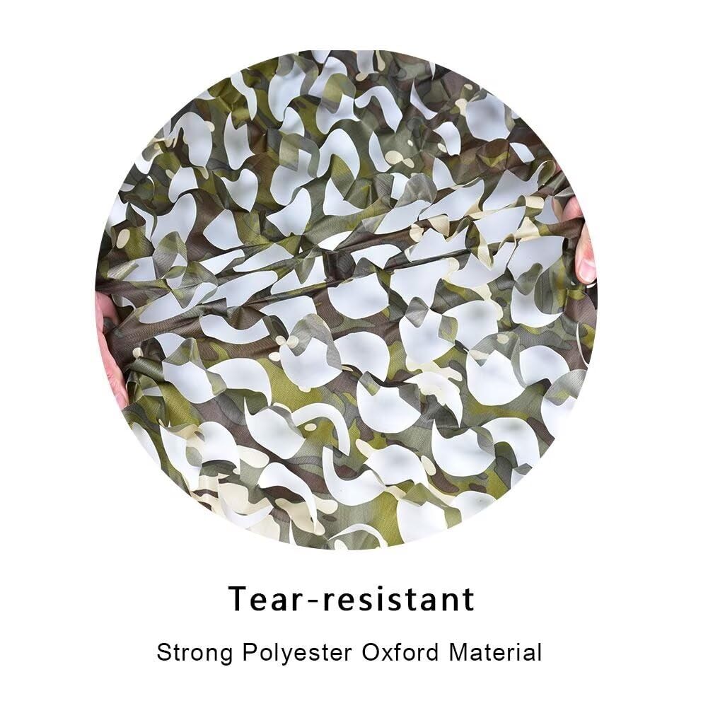 Sitong Bulk Roll Camo Netting for Hunting Military Decoration Sunshade