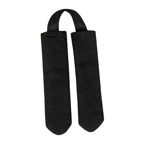 QSTDGVPW Rower Grip Padding Sock Rowing Machine Handle Cover Soft Stay Put Rowing Machine Sock for Fitness