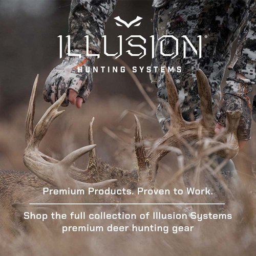Extinguisher Deer Call + Black Rack Rattling System by Illusion | Grunt Tube | Rattling Antlers | Adjustable 10-in-1 Call | Bone-Core Technology | #1 Rated