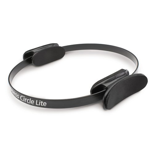 Merrithew Fitness Circle Lite (Black), 14 inch / 35.5 cm