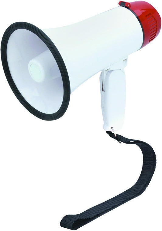 10 Watt Handheld Megaphone