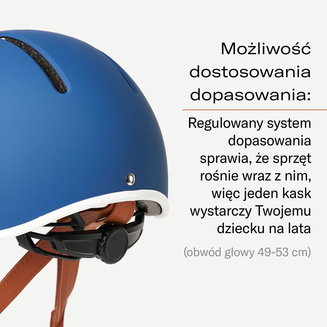 Thousand Kids Helmet – Free Reflective Sticker Pack to Customize, No Pinch Magnetic Buckle, Multi Sport Safety CSPC ASTM CE Certified – Jr Collection