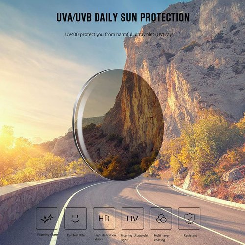 RINKUOLYO Sports Polarized Sunglasses for Men and Women, Youth Kids Baseball Softball Sunglasses for Cycling, Running