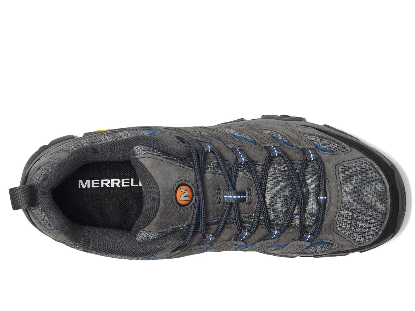 Merrell Men's Moab 3 Hiking Shoe, Granite, 10 Wide