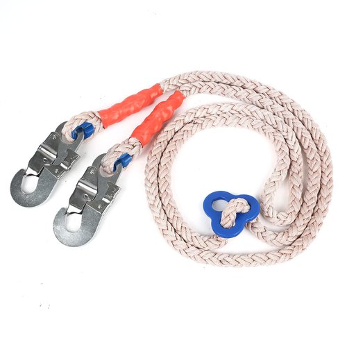 HSSZXFR Tree Climbing Spikes, Stainless Steel Tree Climbing Gear with Adjustable Climbing Belt and Rope, Arborist Climbing Kit for Tree Work Outdoor Sports