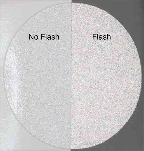 Golf Club & Golf Ball, White Reflective Dot Stickers, 3M Weatherproof Decals for Enhanced High Speed Camera Detection and Simulators, 1/4 Inch Size, Pack of 546