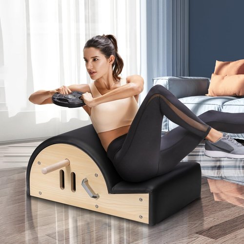 Faittd Pilates Spine Corrector,Pilates arc,Pilates Spine Corrector for Personal Training