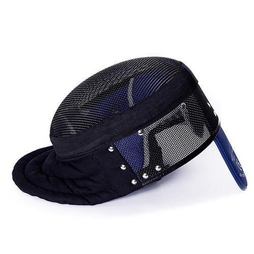 Boobysuu Armoury HEMA Helmet-Fencing Coach Professional Mask, Detachable Comfort Sports Protection, CE Certified 350N Certified National Grade Masque, Fencing Protective Gear for Apparatus Training,M