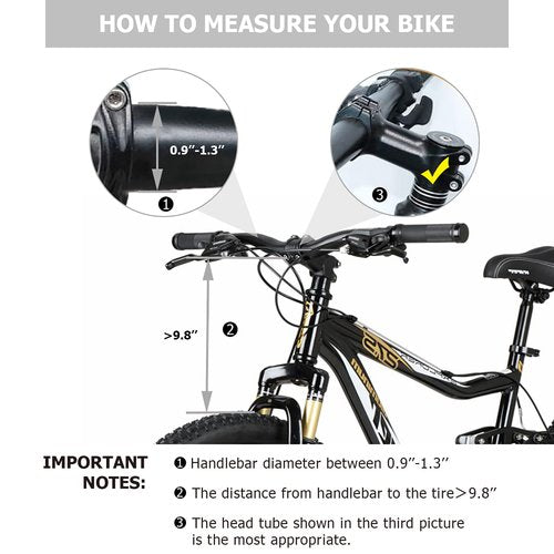 RAYMACE Bicycle Basket Dog Bike Handlebar Basket Front,Folding Detachable Quick Release Easy Install,Cycling Picnic Bag
