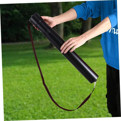 UKCOCO Telescopic Arrow Storage Container Hand-held Archery Bag for Easy Carrying Design for Arrows and Accessories and