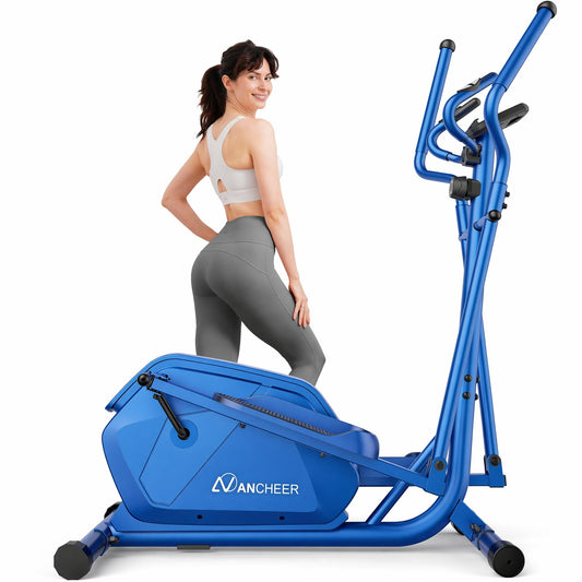 ANCHEER Elliptical Exercise Machine