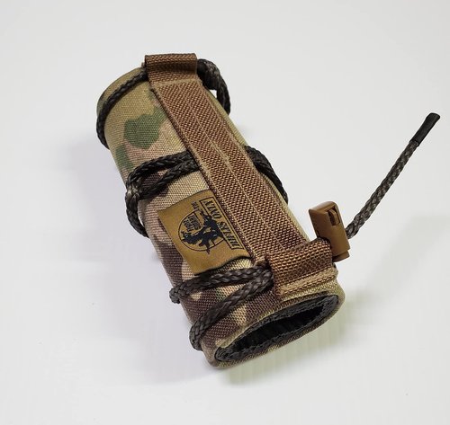 Rifles Only HAD Suppressor Cover (Multicam, 6.5")