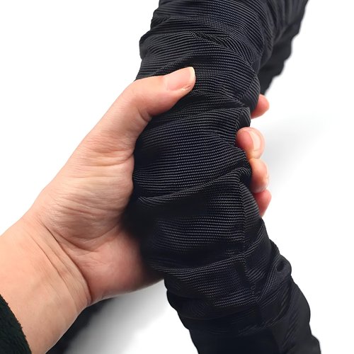 Heavy Duty Elastic Fitness Set, Yoga Elastic Rope, Elastic Band Set, Suitable for Gym Training and Rope Training, Home Fitness Resistance Rope (198-220Pound)