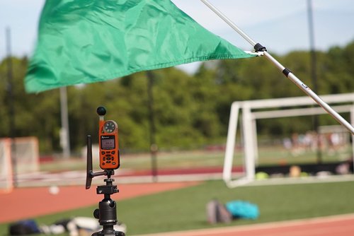 Kestrel Heat Stress Flag Kit