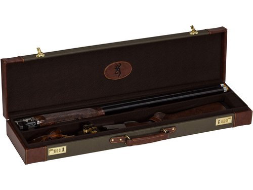 Browning, Encino II Fitted Case, Sage/Redwood
