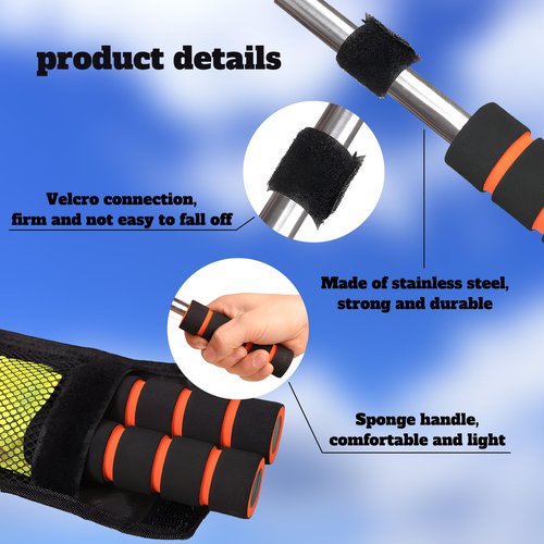 Soccer Referee-flags Football Yellow-red Cards-whistle - Ref Linesman Reffing Sideline Checkered Corner Equipment Set Kit Gear Packs (Color02)