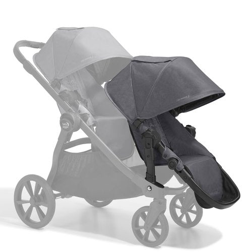 Baby Jogger Second Seat Kit for City Select 2 Stroller Radiant Slate