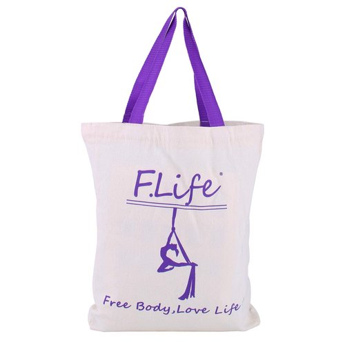 F.Life Aerial Yoga Hammock kit Include Daisy Chain,Carabiner and Pose Guide (Blackish Green)