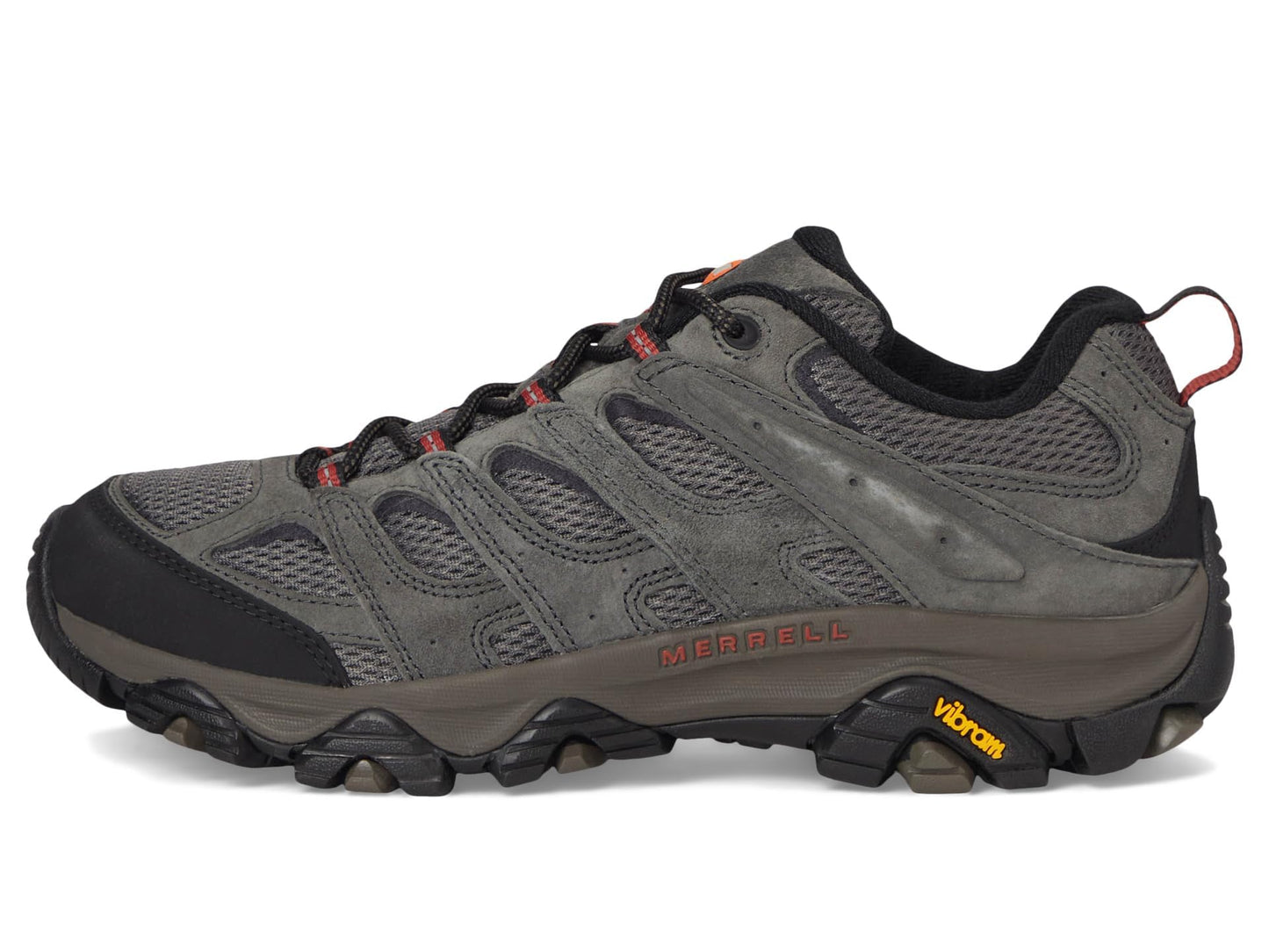 Merrell Men's Moab 3 Hiking Shoe, Beluga, 11.5 Wide US