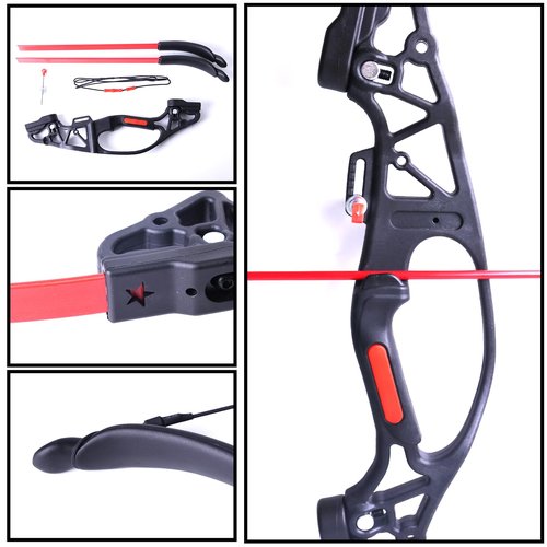 41 inch Youth Archery Bow Set, Adjustable Bow, Tension 10-15 pounds, Suitable for Youth Reverse Archery Set, Backyard Archery, Outdoor Hunting Training Set