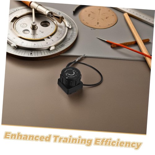 VINTORKY Resistance Control Knob for Fitness Bikes Spinning Bike Regulator for Smooth Resistance Change Compatible with Various Exercise Bike Models Durable Replacement