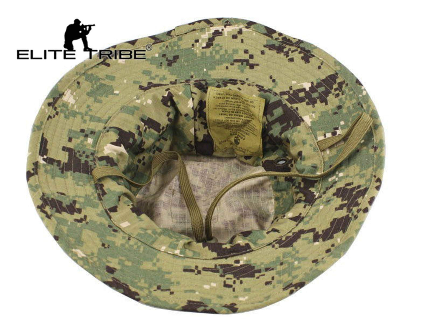 Tactical Boonie Hat Military Sports Outdoor Fishing Hats Headwear AOR2